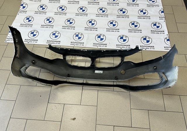 51117363276 Бампер передний купить Ирпень