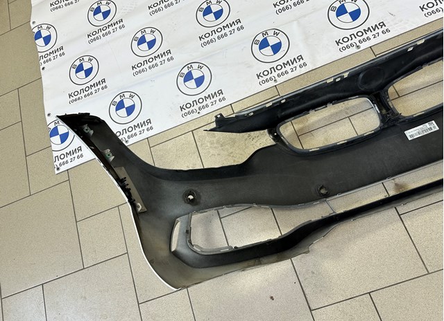 51117363276 BMW Передний бампер купить в Днепр
