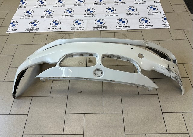 51117363276 Передний бампер купить Днепр