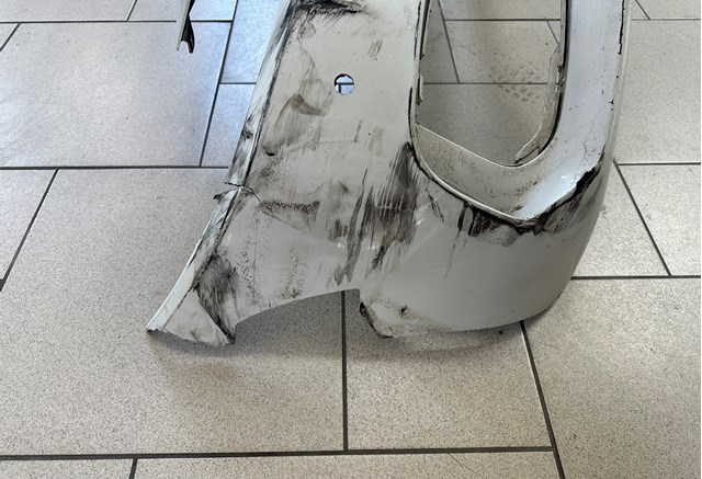 BMW 51117363276 Передний бампер в наличии Винница