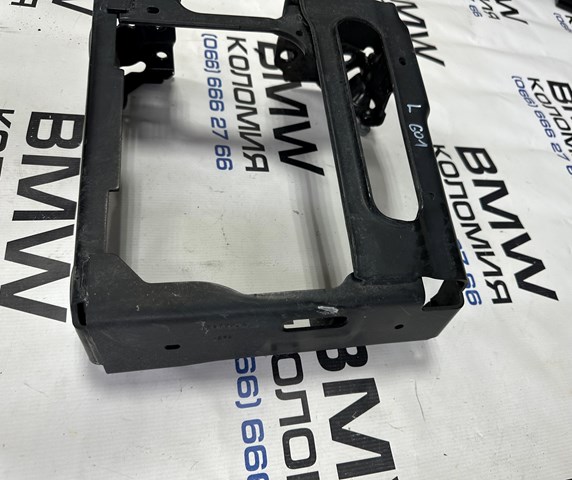 51117399915 Кронштейн арки колеса (лонжерона) левый купить Хмельницкий