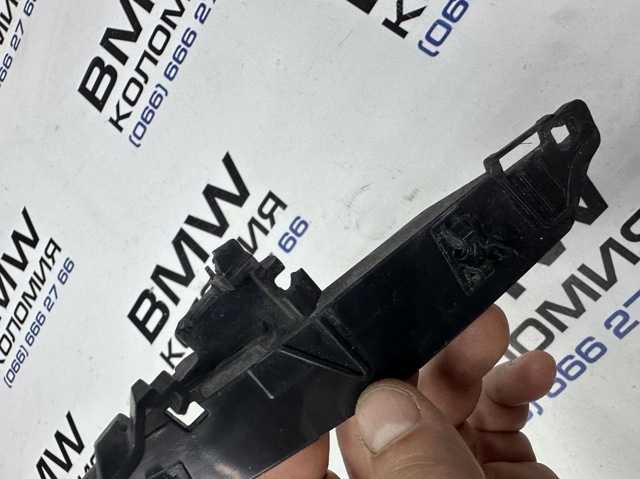 51117399982 BMW Направляющая переднего бампера правая купить в Одесса