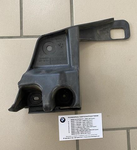 Кронштейн бампера заднего, правый 51123400956 BMW