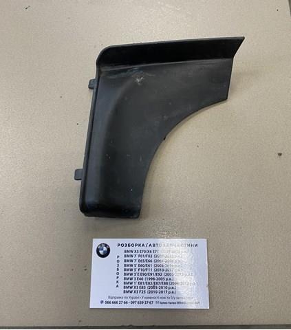 Молдинг бампера переднего, правый 51123400998 BMW