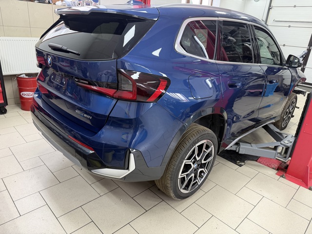 51125A4FFD1 BMW Задний бампер купить в Каменское