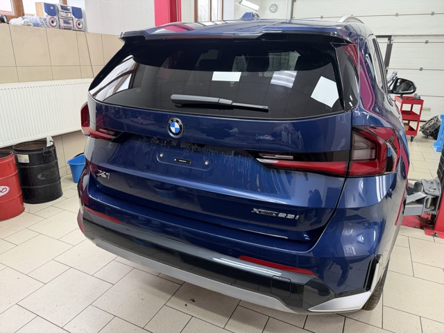 51125A4FFD1 BMW Бампер задний купить в Ровно