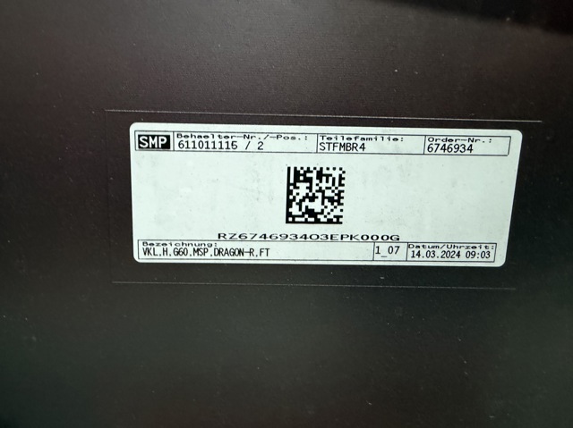 51125A5A721 BMW купить в Житомир