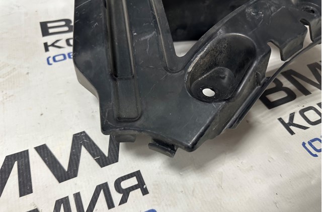 51127210077 BMW Кронштейн бампера заднего внешний левый купить в Киев