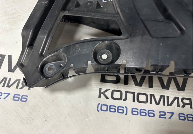 BMW 51127210077 Кронштейн бампера заднего внешний левый в наличии Львов