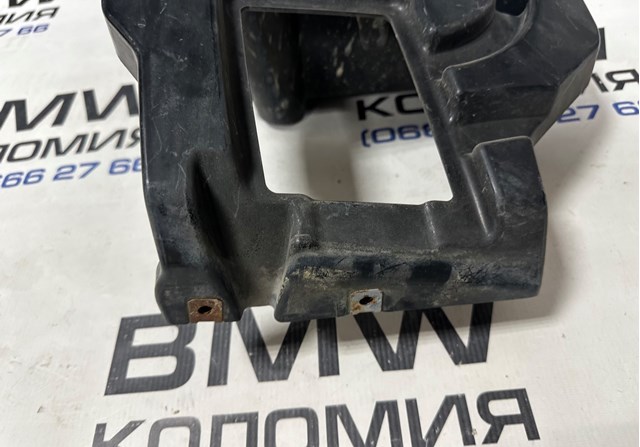 BMW 51127210077 Кронштейн бампера заднего внешний левый в наличии Запорожье