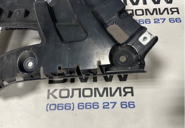 51127210077 BMW Кронштейн бампера заднего внешний левый купить в Хмельницкий