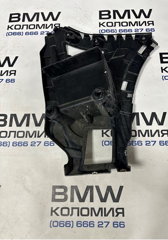 51127210077 BMW Кронштейн бампера заднего внешний левый купить в Одесса