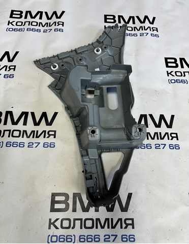 51128069142 BMW Направляющая заднего бампера правая купить в Ровно