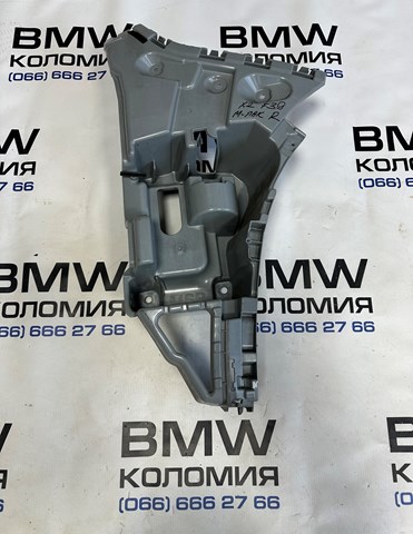 Направляющая заднего бампера, правая 51128069142 BMW