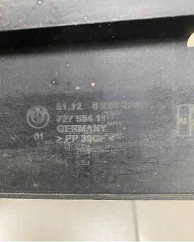 51128223270 BMW Кронштейн бампера заднего центральный купить в Тернополь
