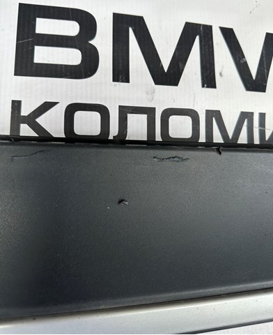 BMW 51137220609 Молдинг двери передней левой нижний в наличии Черкассы
