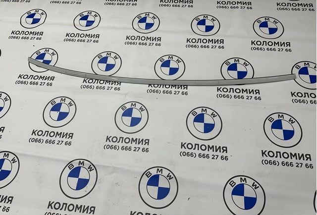Молдинг крыши, правый 51137372800 BMW