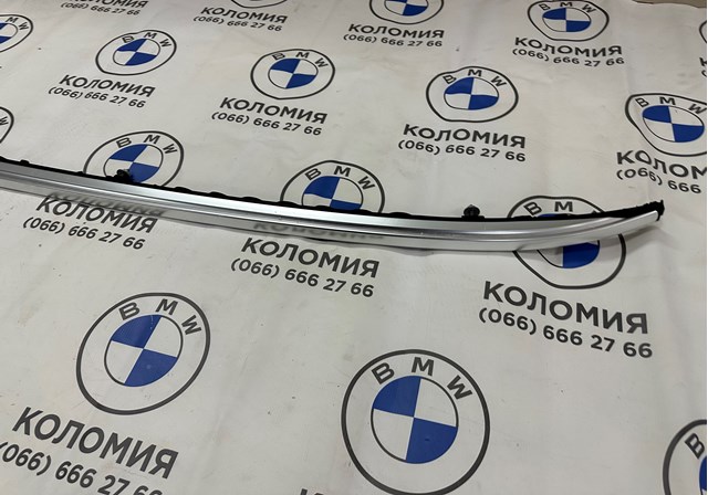 51137414349 BMW Рейлинг крыши левый купить в Днепр