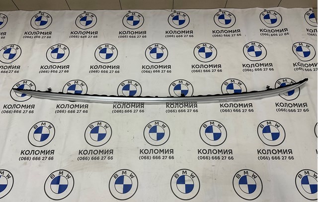 Рейлинг крыши левый 51137414349 BMW