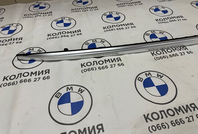 BMW 51137414349 Рейлинг крыши левый в наличии Тернополь