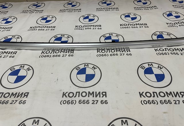 BMW 51137414349 Рейлинг крыши левый в наличии Киев
