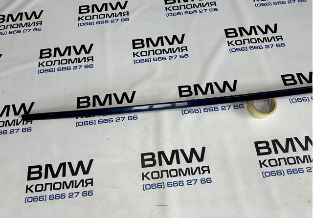 51137479467 BMW Молдинг крыши левый купить в Каменское