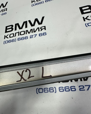BMW 51137479467 Молдинг крыши левый в наличии Киев