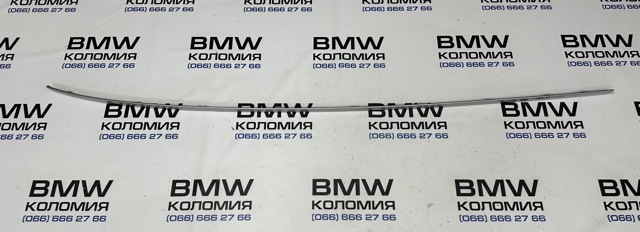 51137479467 BMW Молдинг крыши левый купить в Николаев