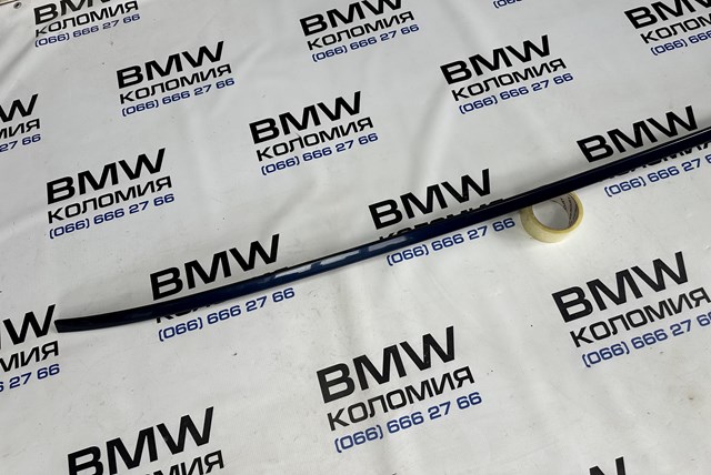 51137479468 BMW Молдинг крыши правый купить в Одесса