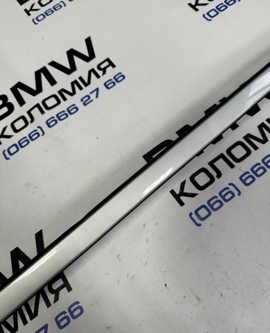 BMW 51137479468 Молдинг крыши правый в наличии Хмельницкий