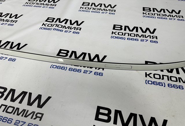 51137930957 BMW Молдинг крыши левый купить в Каменское