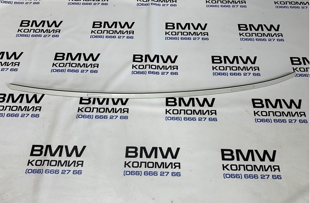 Молдинг крыши, левый 51137930957 BMW