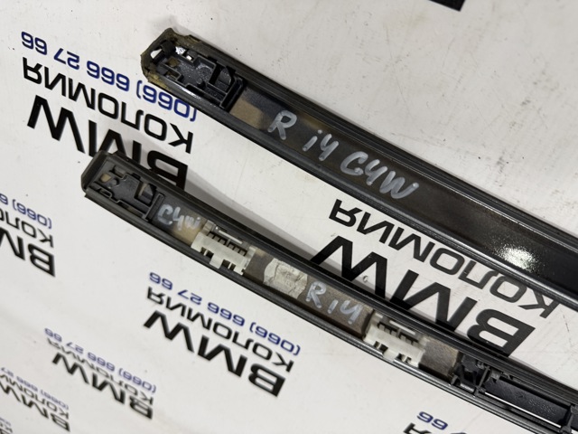 51137930957 BMW Молдинг крыши левый купить в Черкассы