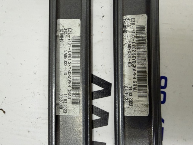 BMW 51137930957 Молдинг крыши левый в наличии Украина