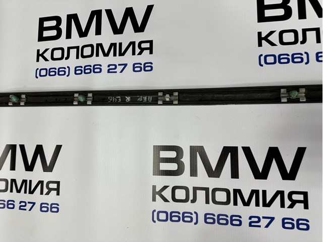 51138208450 BMW Молдинг двери передней правой купить в Чернигов