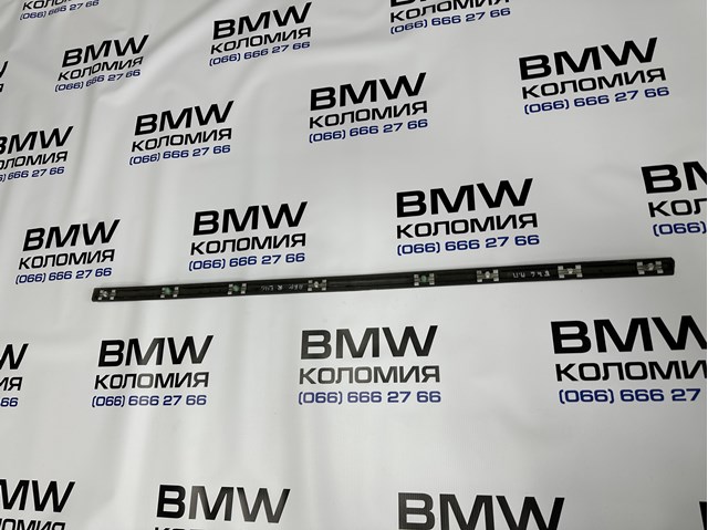 51138208450 BMW Молдинг двери передней правой купить в Черкассы