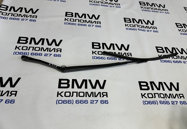 Рычаг-поводок дворника лобового стекла 51138492677 BMW