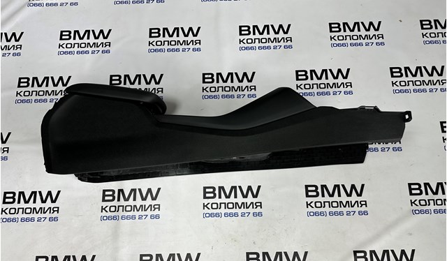 BMW 51165A03A73 Консоль панели управления центральная в наличии Киев