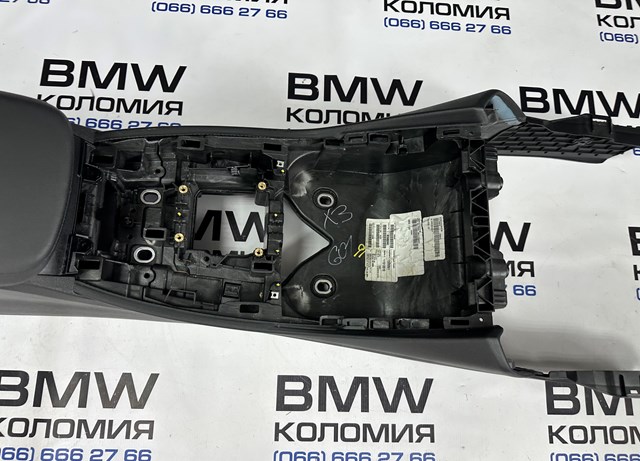 51165A03A73 BMW Консоль панели управления центральная купить в Сумы