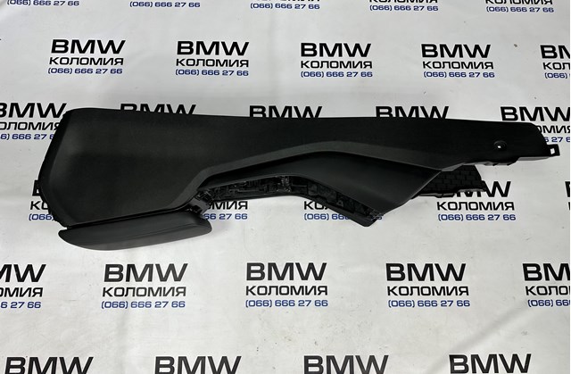 51165A03A73 BMW Консоль панели управления центральная купить в Львов