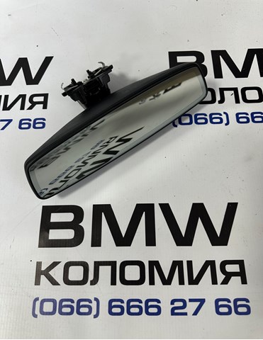 Зеркало салона внутреннее 51166830617 BMW