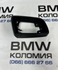 Зеркальный элемент правого зеркала заднего вида 51167074952 BMW