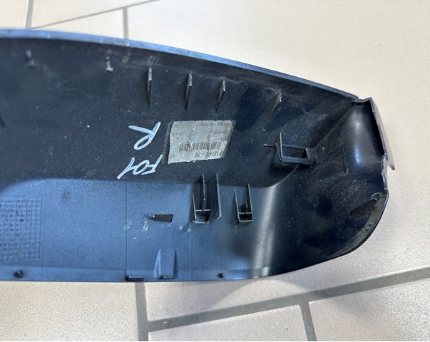 51167187432 BMW Накладка (крышка) зеркала заднего вида правая купить в Сумы