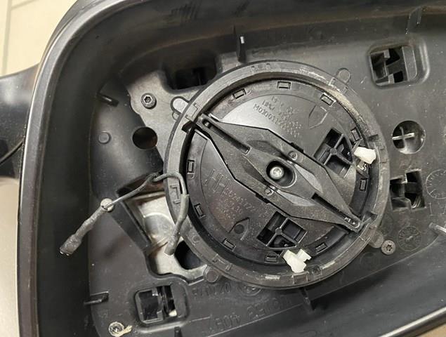BMW 51167268235 Левое боковое зеркало в наличии Житомир