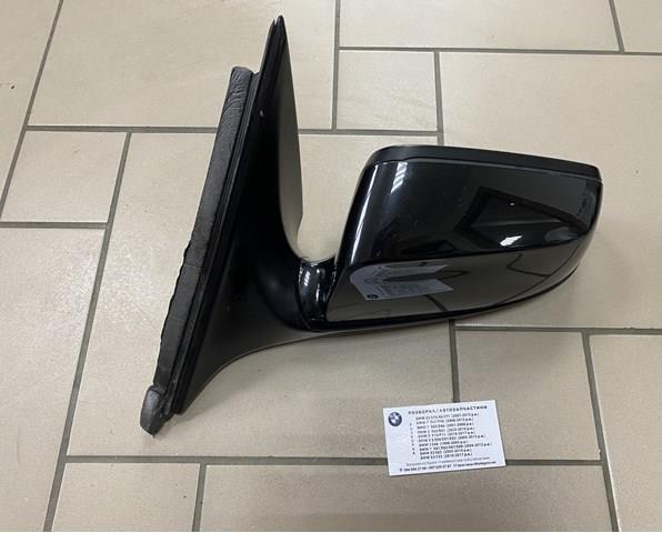 Левое боковое зеркало 51167282127 BMW