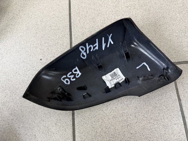 51167386567 BMW Накладка (крышка) зеркала заднего вида левая купить в Николаев
