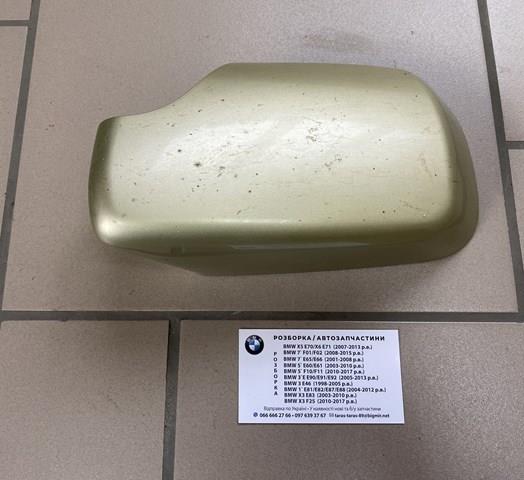 51168238376 Накладка (крышка) зеркала заднего вида правая купить Черкассы