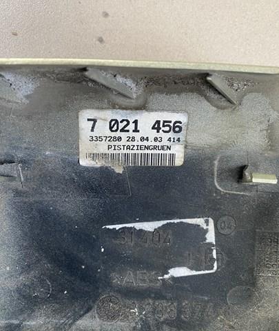 51168238376 BMW Накладка (крышка) зеркала заднего вида правая купить в Днепр