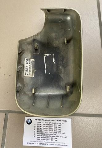 51168238376 BMW Накладка (крышка) зеркала заднего вида правая купить в Запорожье