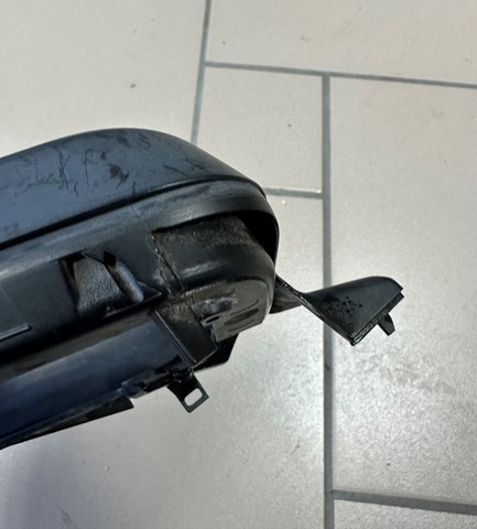 51168269026 BMW Корпус зеркала заднего вида правого (внутрення часть) купить в Полтава